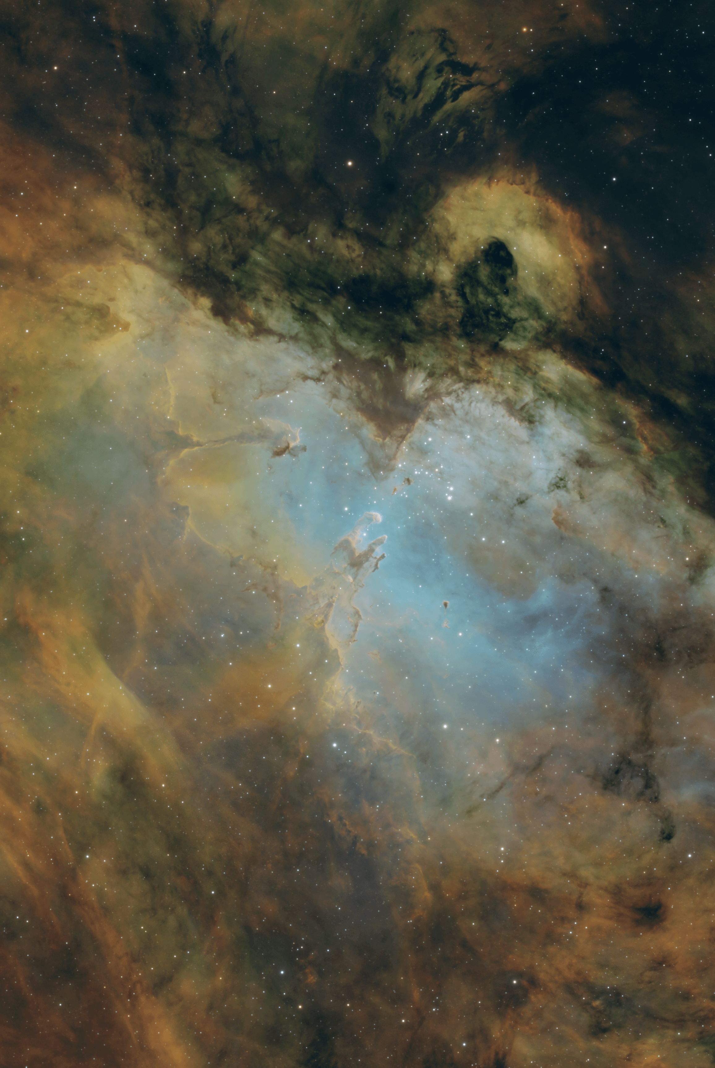 M16 — Pillars of Creation